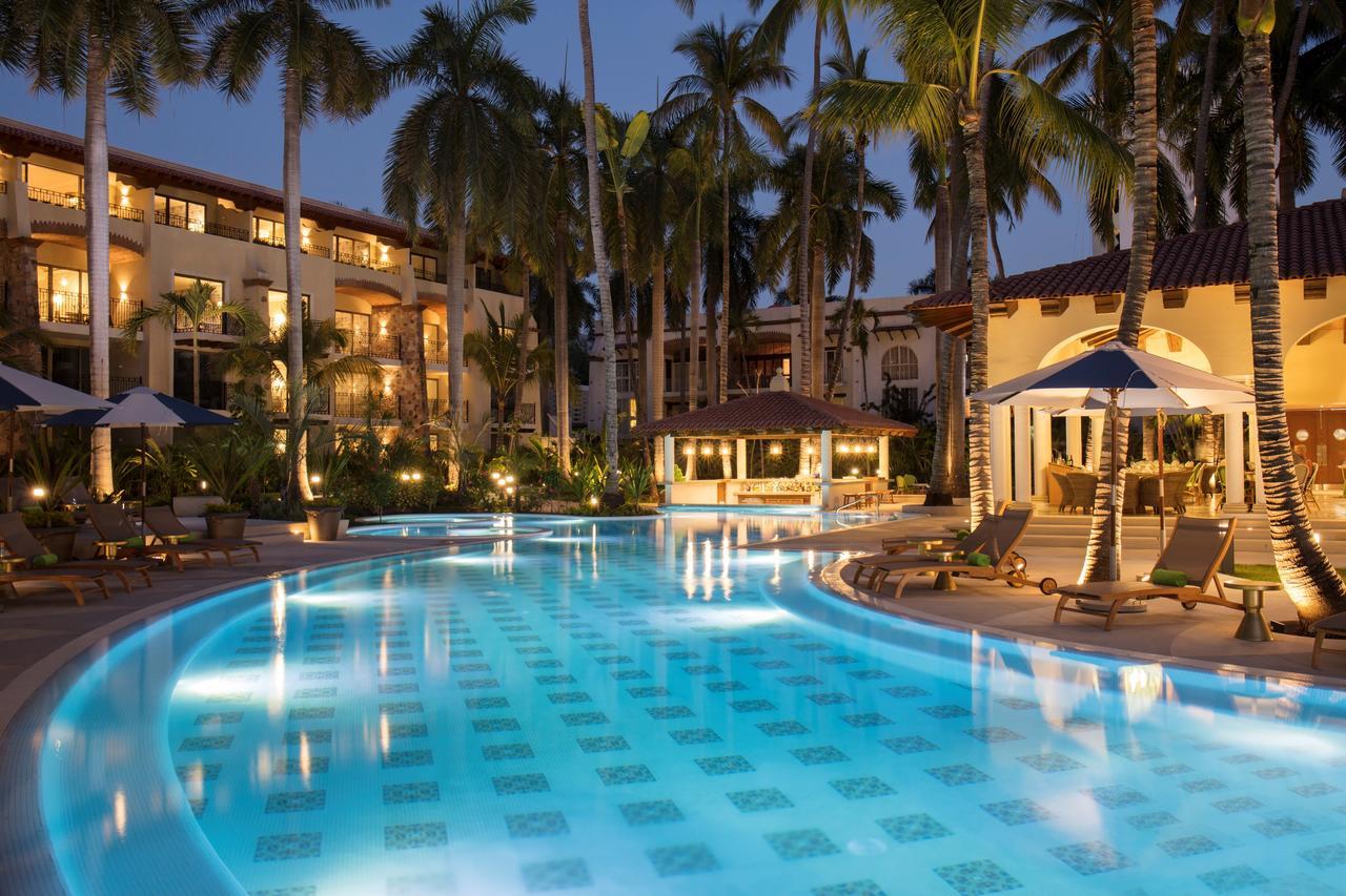 Resort The Hacienda At Krystal Grand (adults Only) Puerto Vallarta