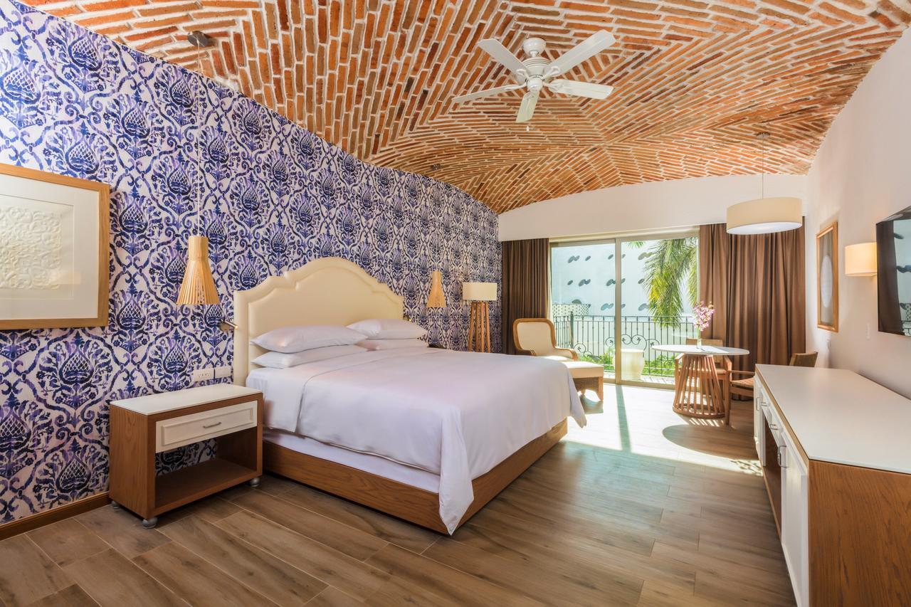 The Hacienda At Krystal Grand (adults Only) Puerto Vallarta