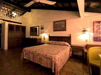 Hotel Del Mar Tradicional Puerto Vallarta