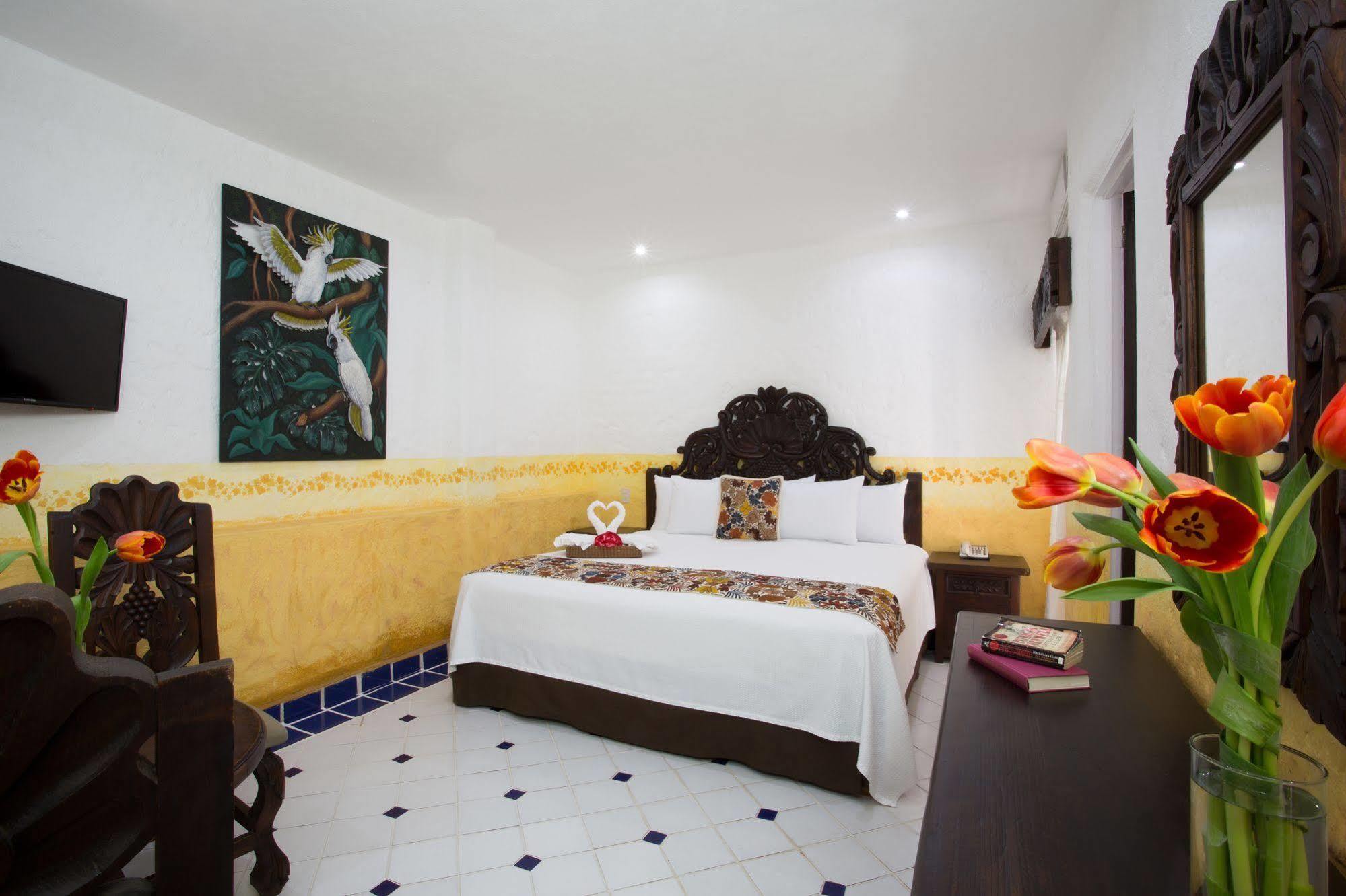 Casa Dona Susana (adults Only) Puerto Vallarta