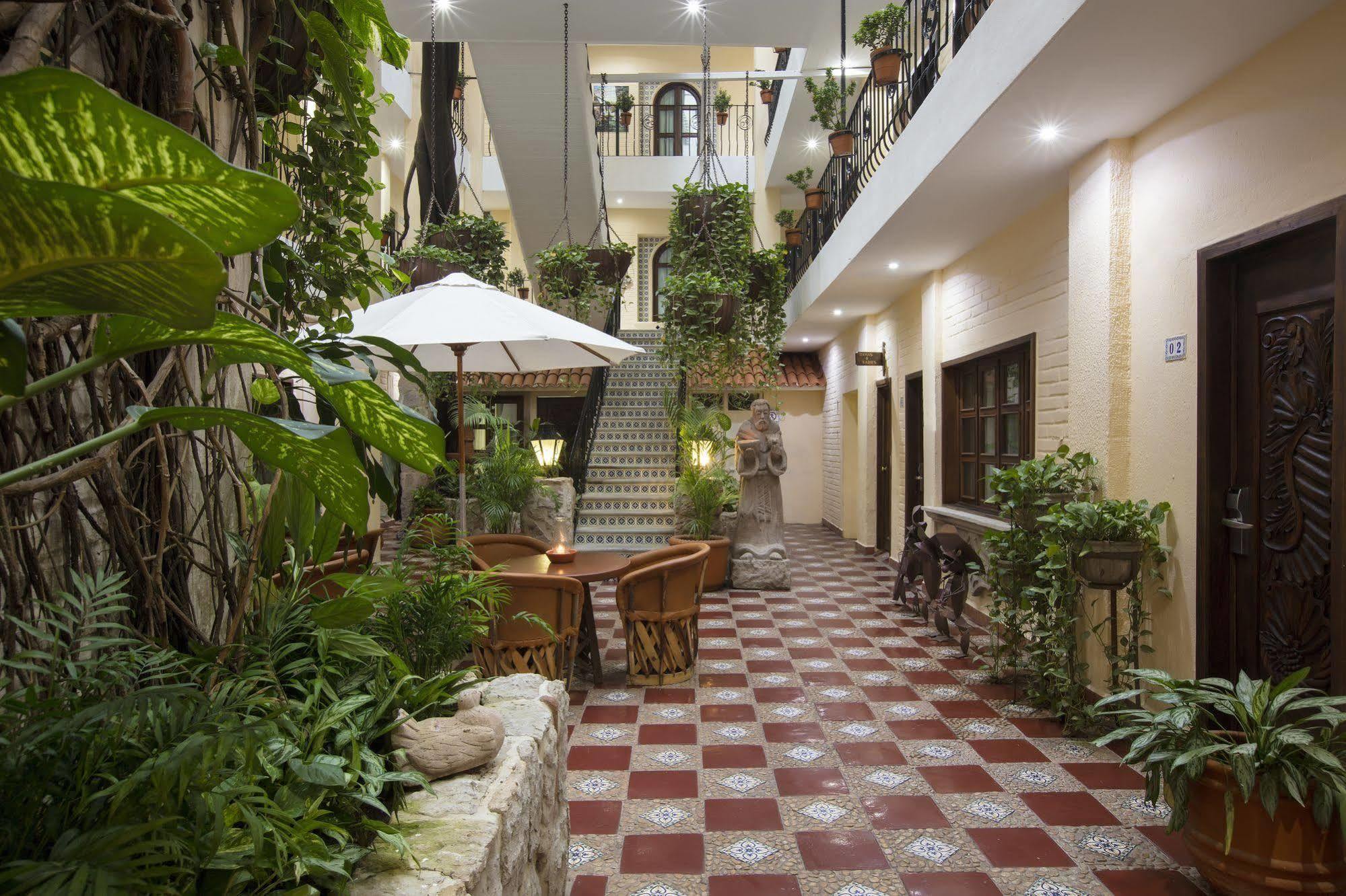 Hotel Casa Dona Susana (adults Only)