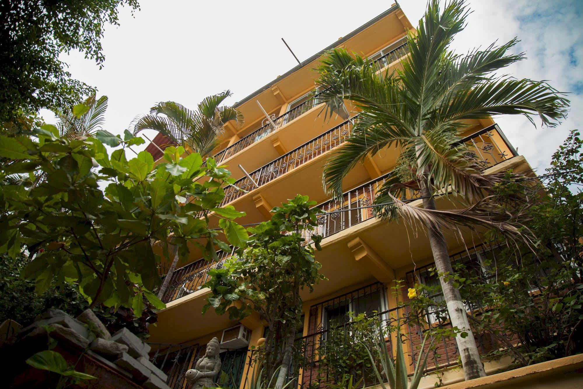 Bed and breakfast Vallarta Suites 3*