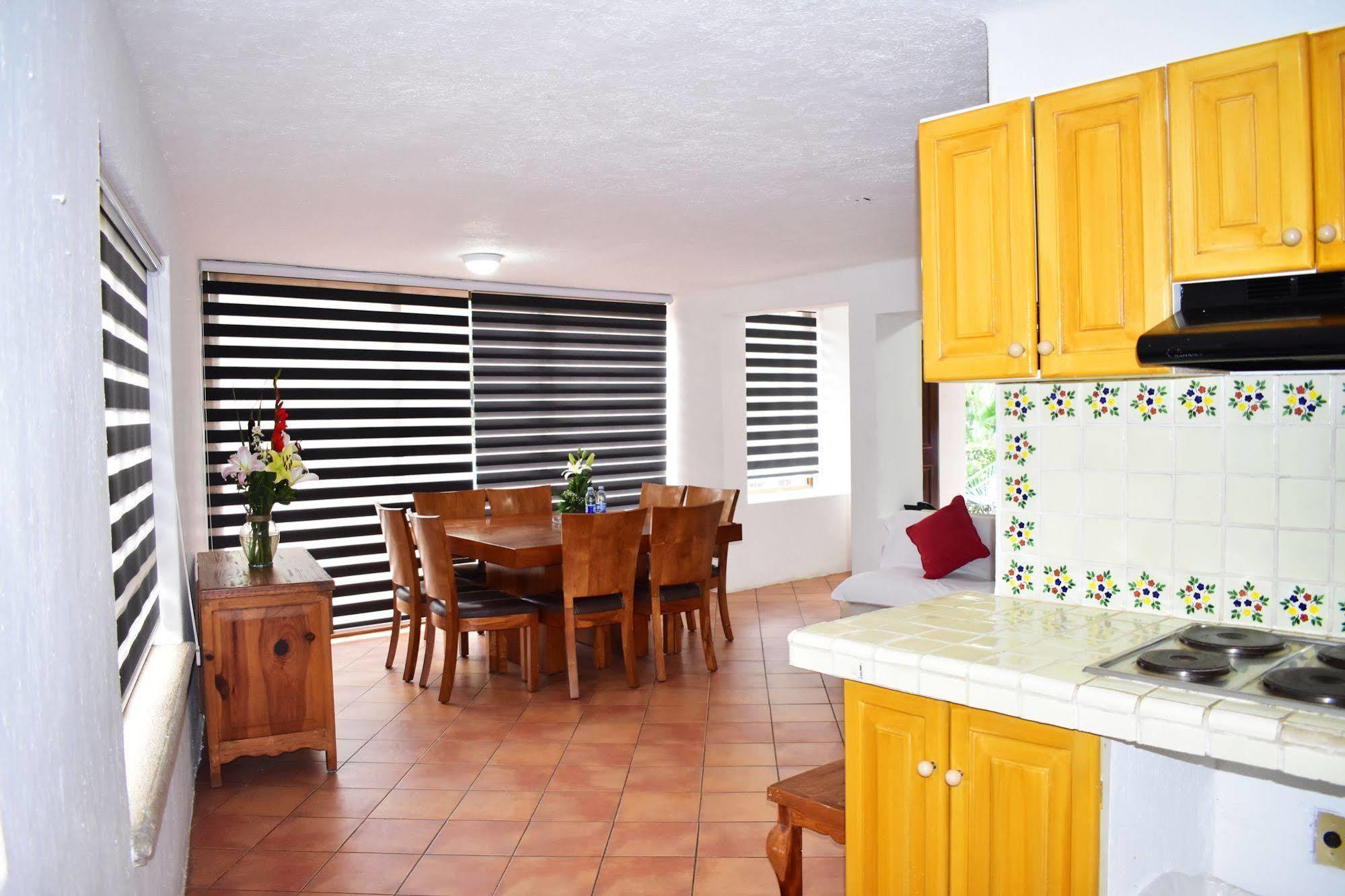 Casa Iguana Mismaloya 3* Puerto Vallarta