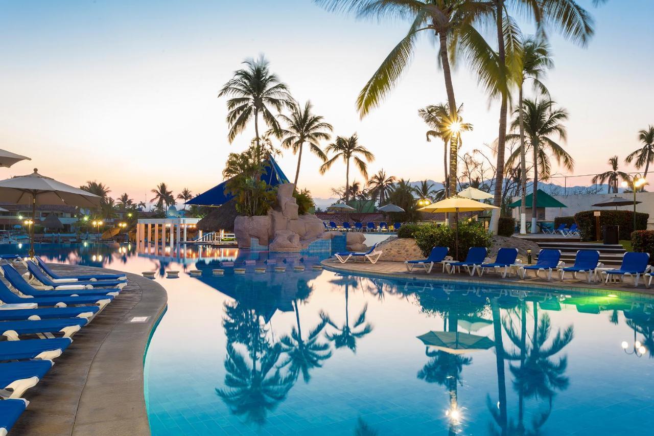 Vamar Vallarta All Inclusive Marina & Beach Resort 4*