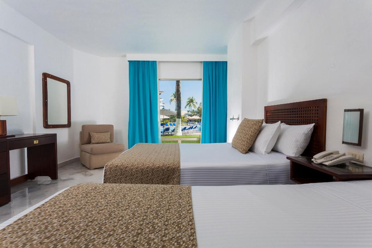 Vamar Vallarta All Inclusive Marina & Beach Resort Resort 4*