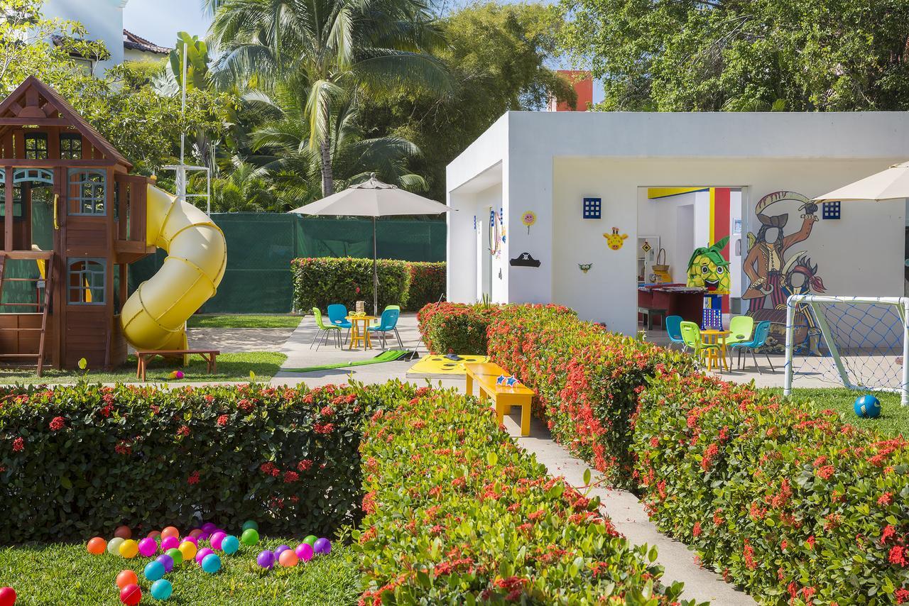 Vamar Vallarta All Inclusive Marina & Beach Resort 4*