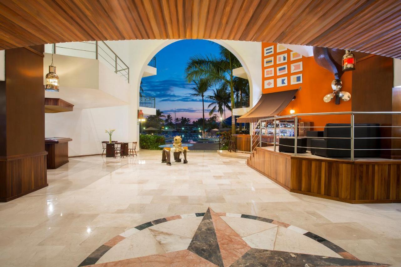 Vamar Vallarta All Inclusive Marina & Beach Resort 4* Puerto Vallarta