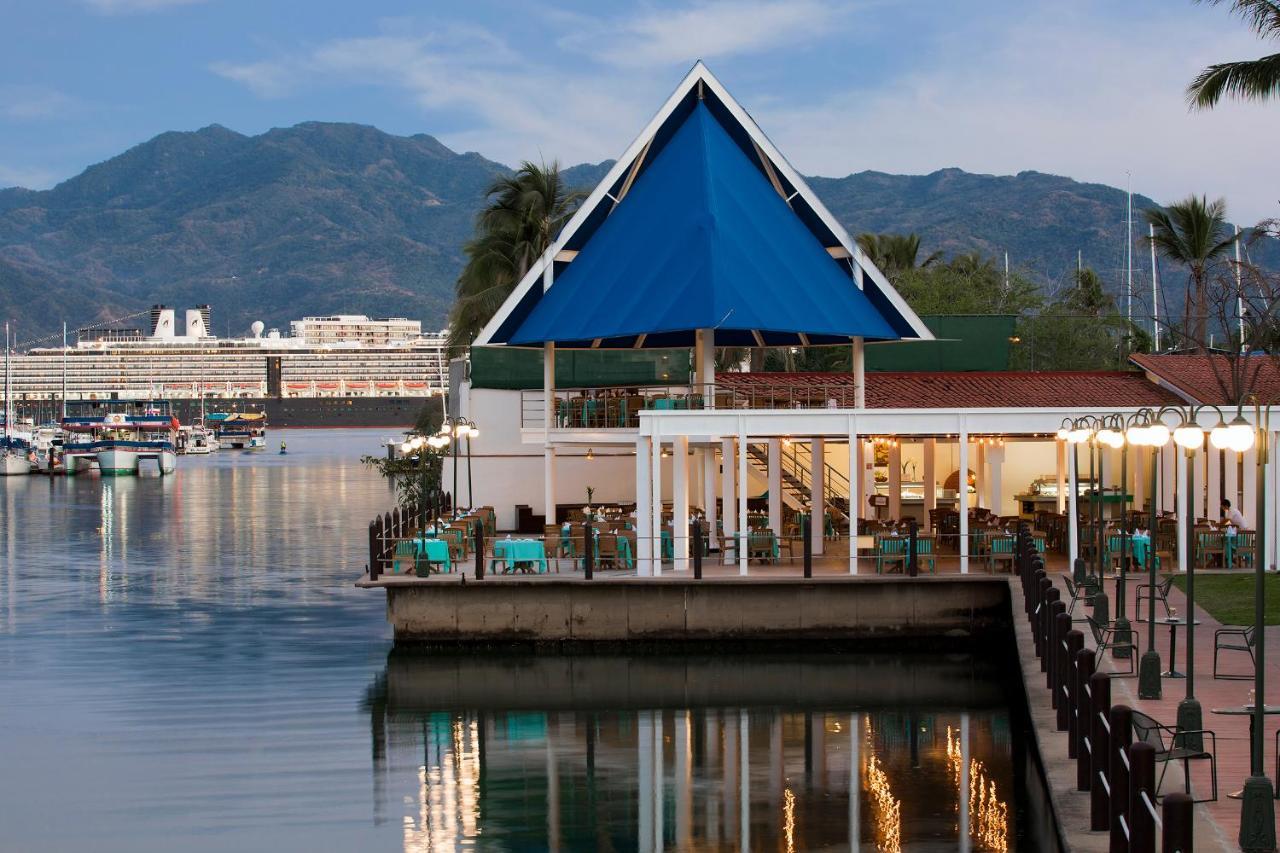 Vamar Vallarta All Inclusive Marina & Beach Resort 4* Puerto Vallarta