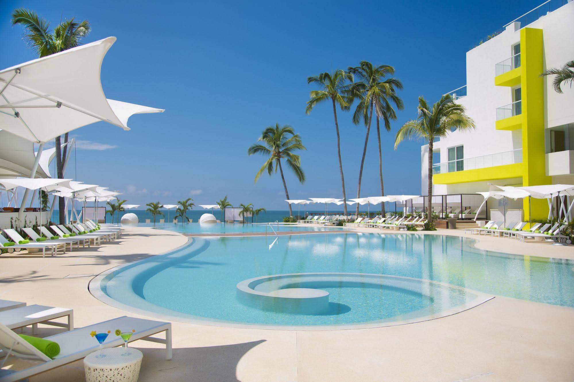 The Hacienda At Krystal Grand (adults Only) 5* Puerto Vallarta