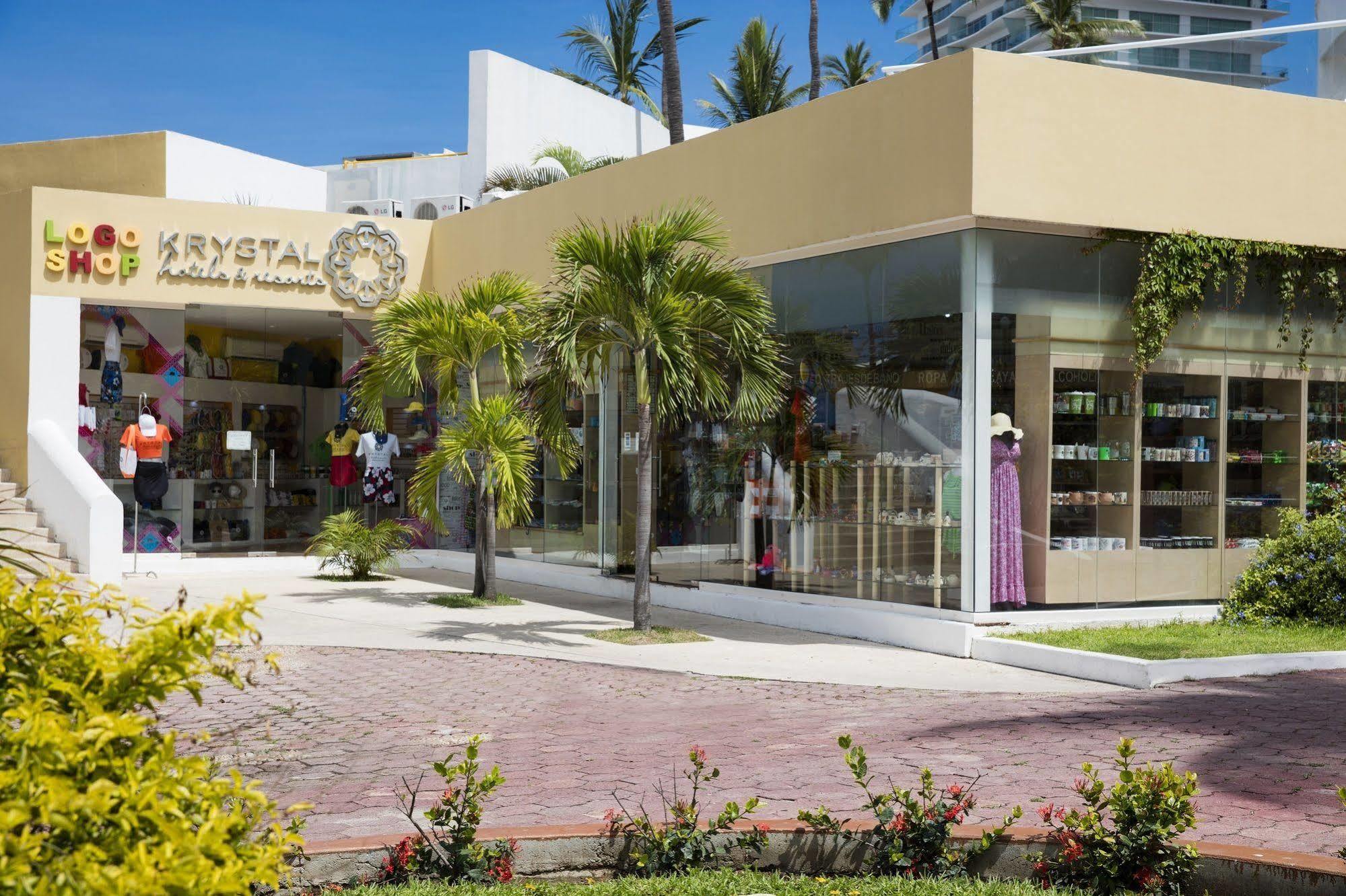 Krystal Vallarta Resort Puerto Vallarta