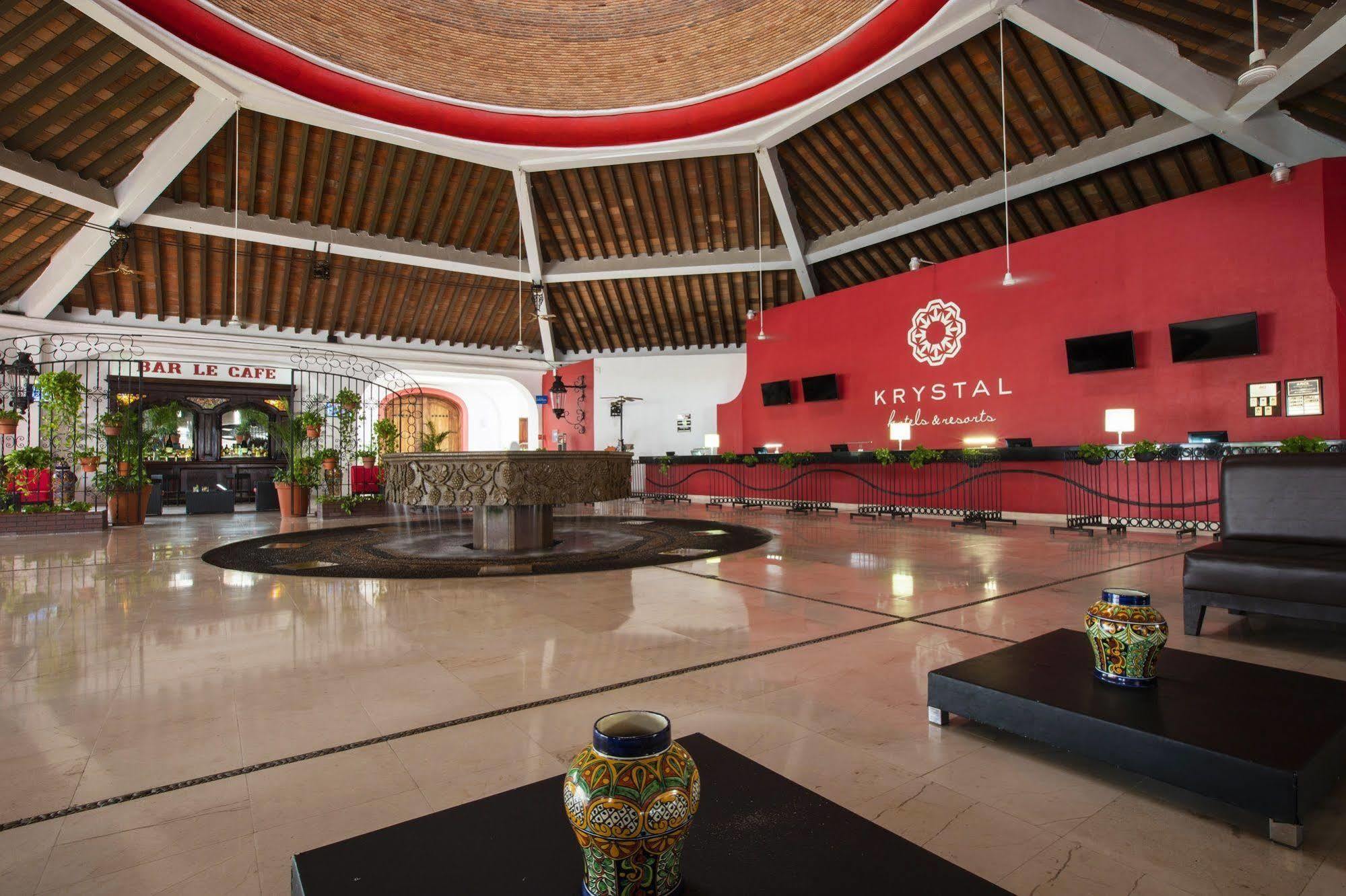 Krystal Vallarta Resort 4*