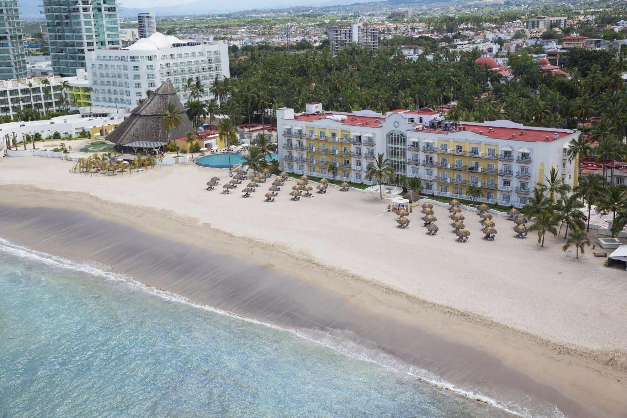 Krystal Vallarta Resort Puerto Vallarta