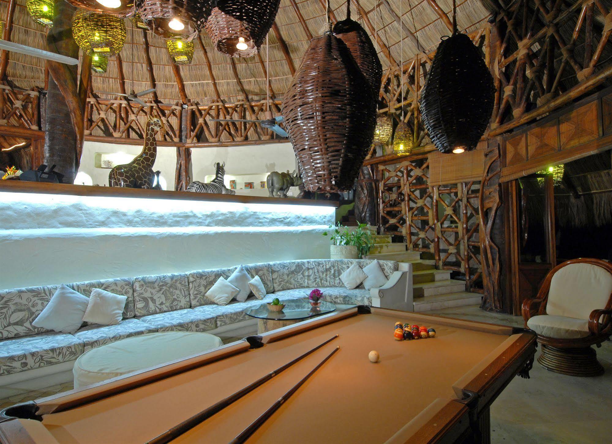 Hotel Casa De Las Palapas