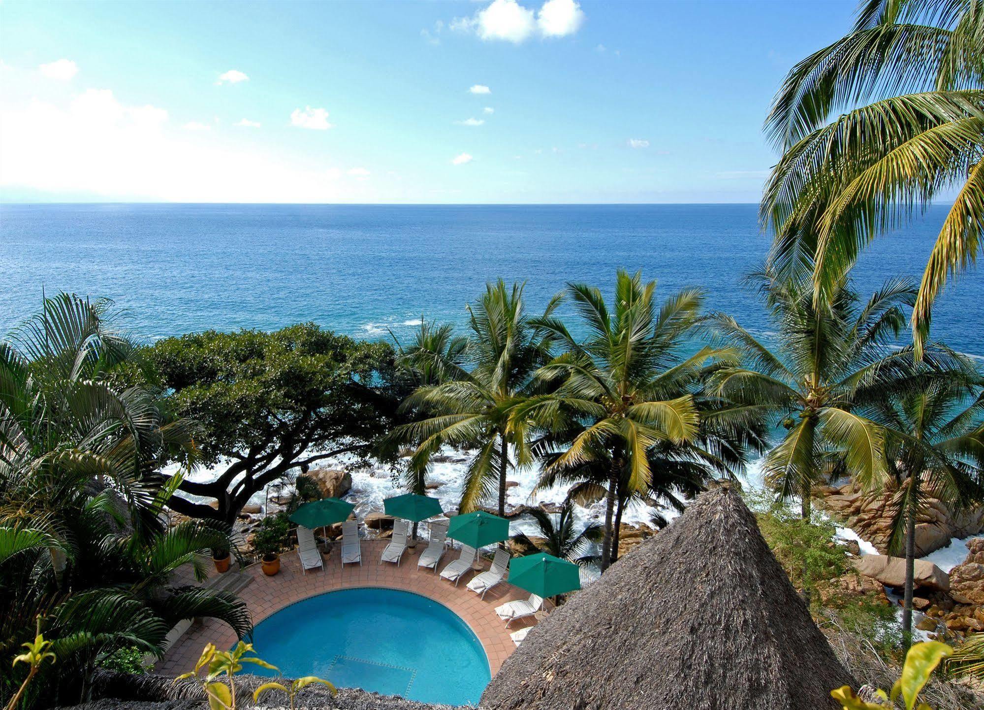 Casa De Las Palapas 4* Puerto Vallarta