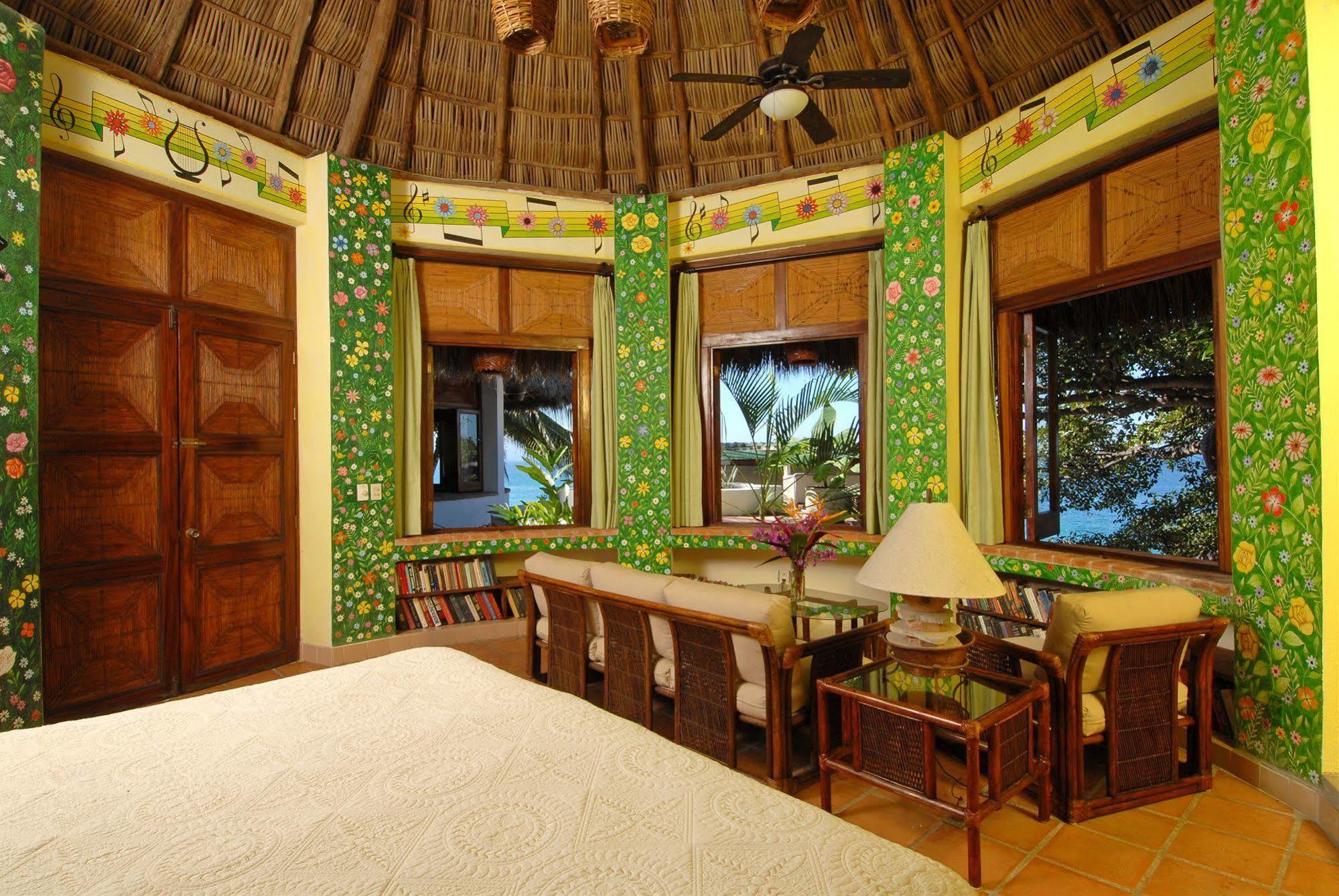 Casa De Las Palapas 4* Puerto Vallarta
