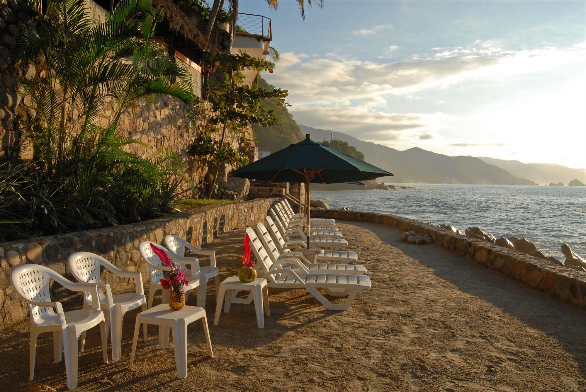 Casa De Las Palapas Hotel 4*