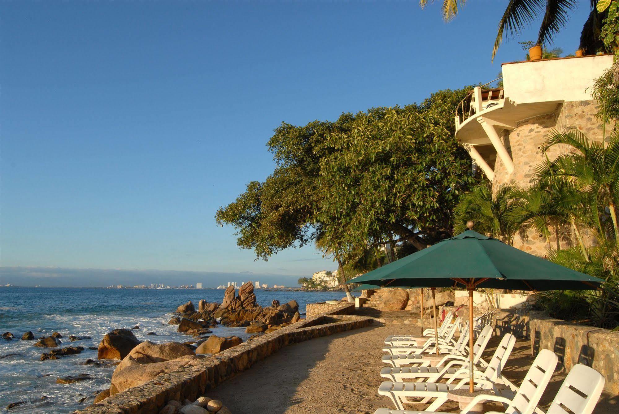 Hotel Casa De Las Palapas 4*