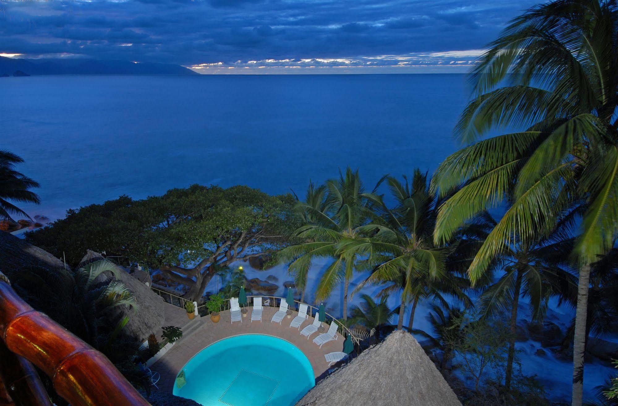 Casa De Las Palapas Hotel Puerto Vallarta