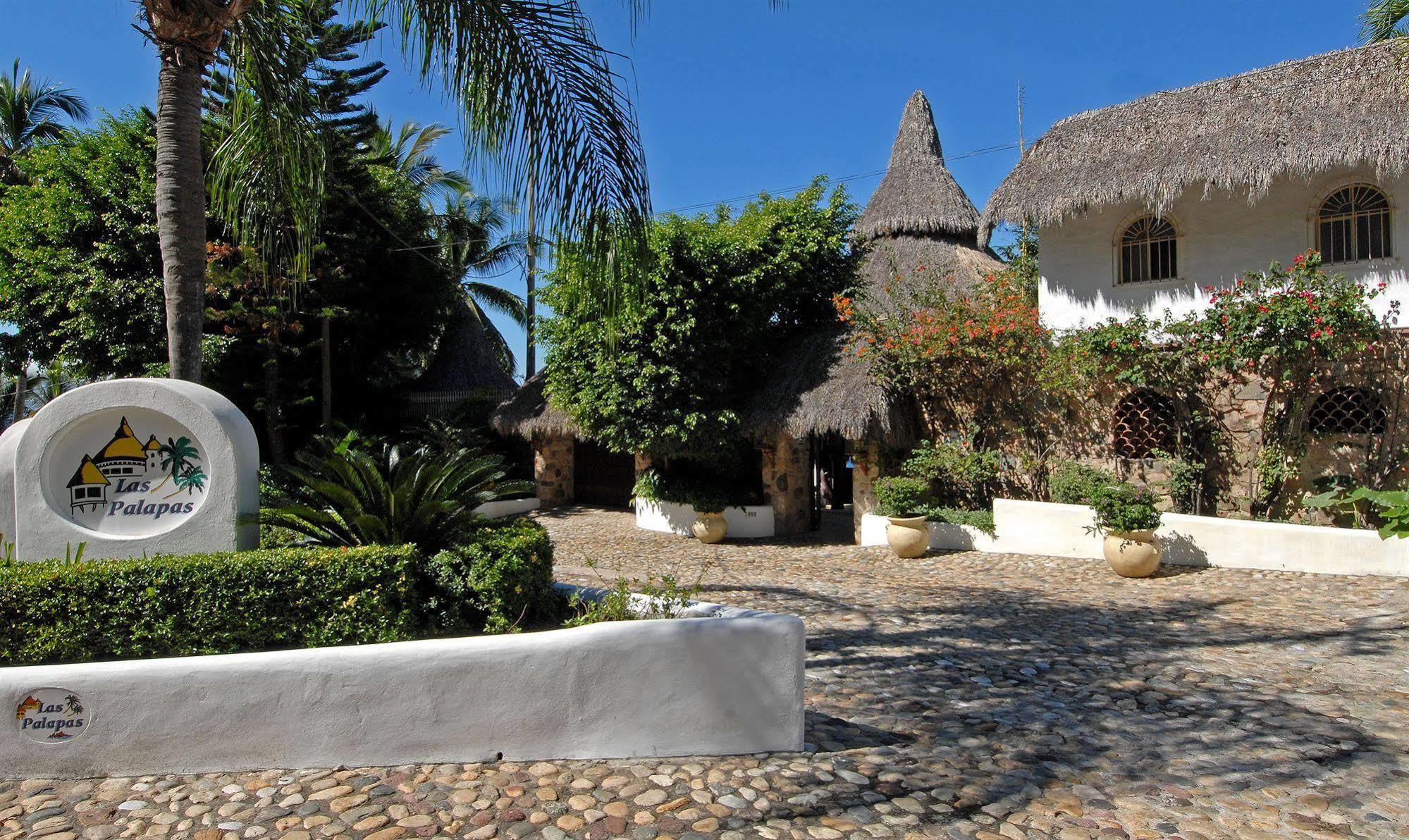 Casa De Las Palapas 4*