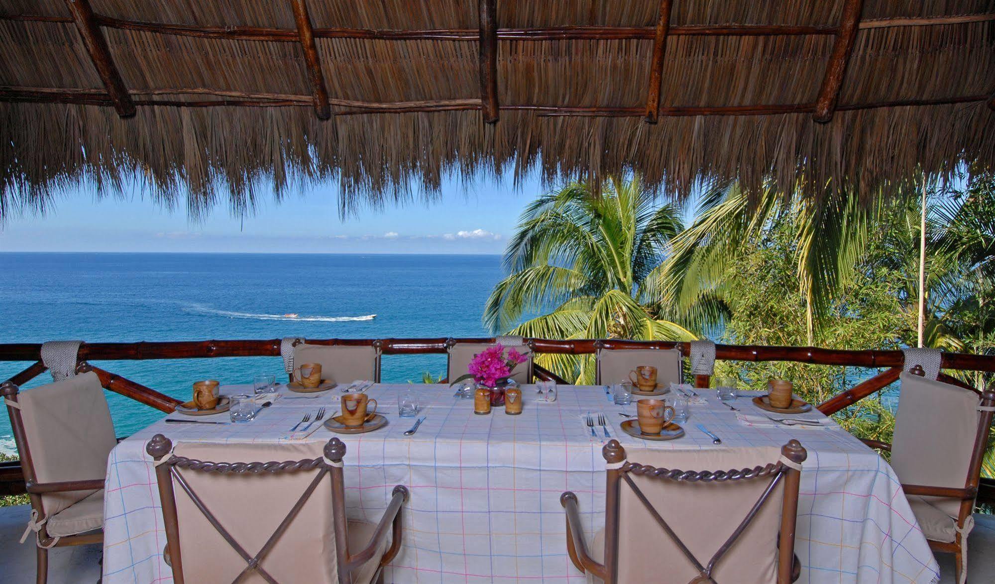 Hotel Casa De Las Palapas