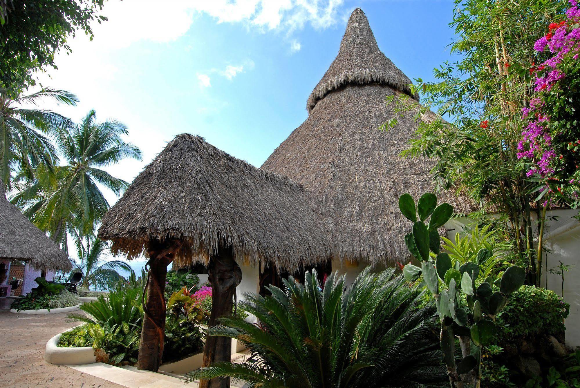 Casa De Las Palapas Hotel 4*