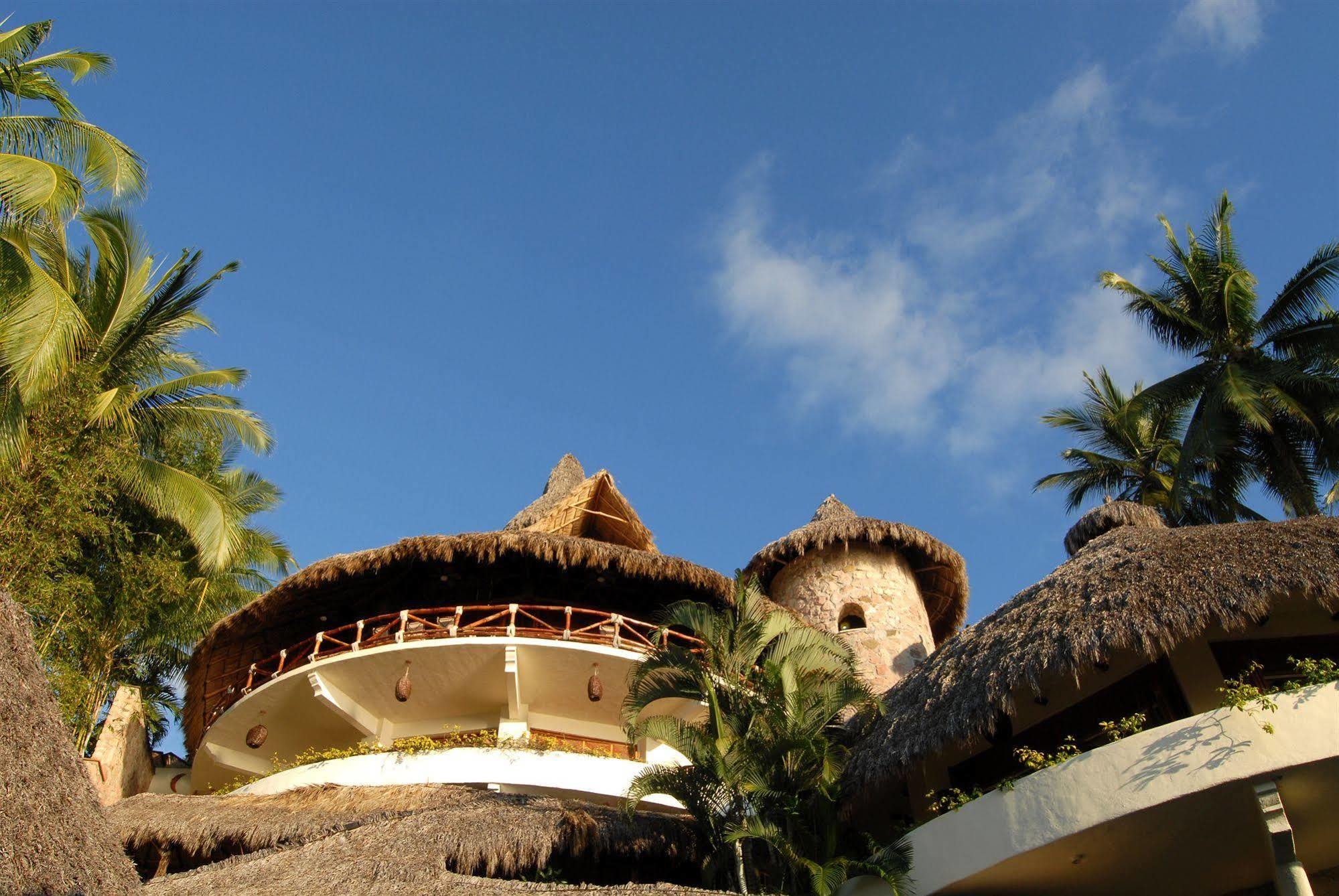 Casa De Las Palapas Puerto Vallarta