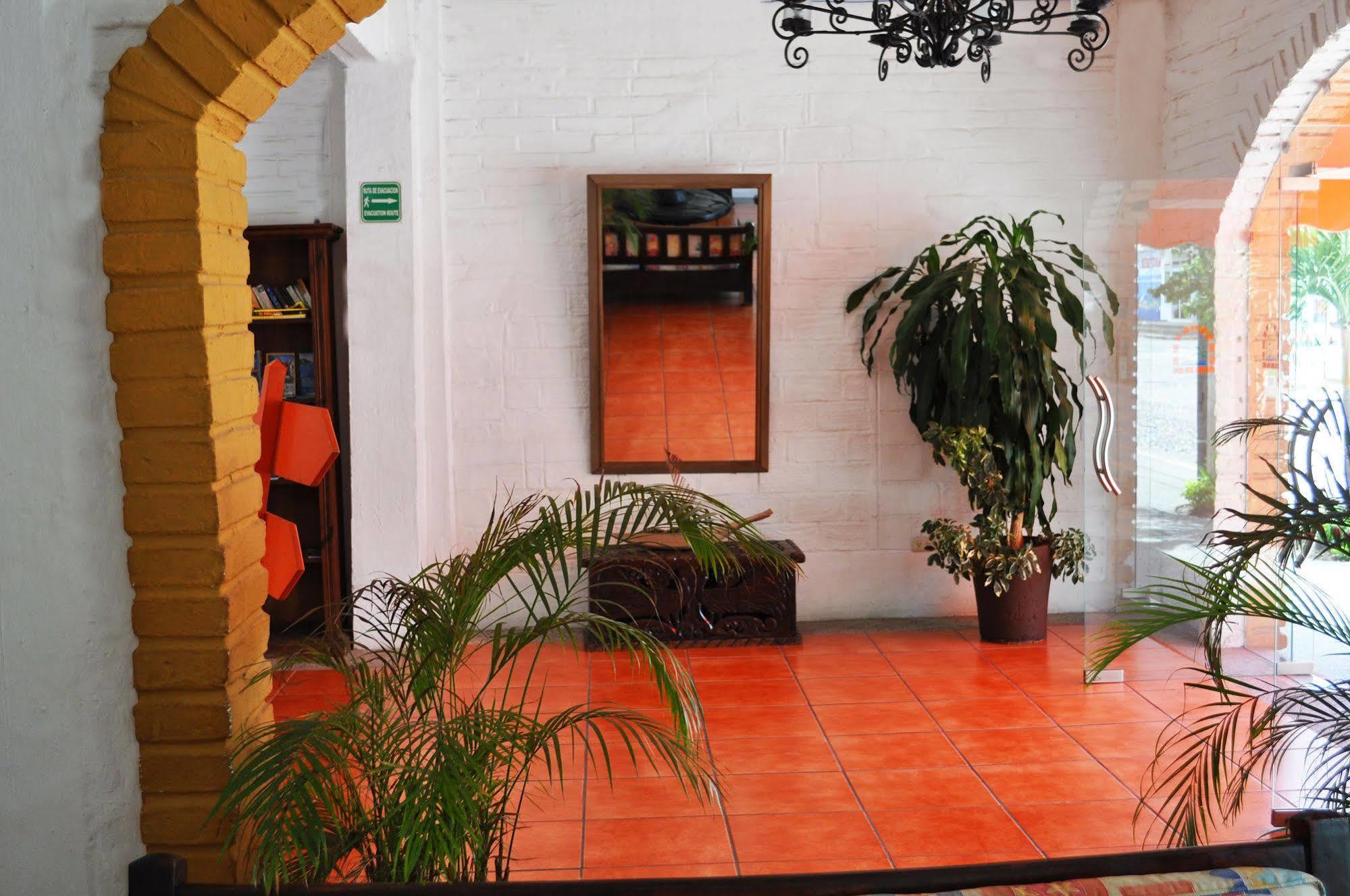 Hotel Hacienda De Vallarta Centro Puerto Vallarta