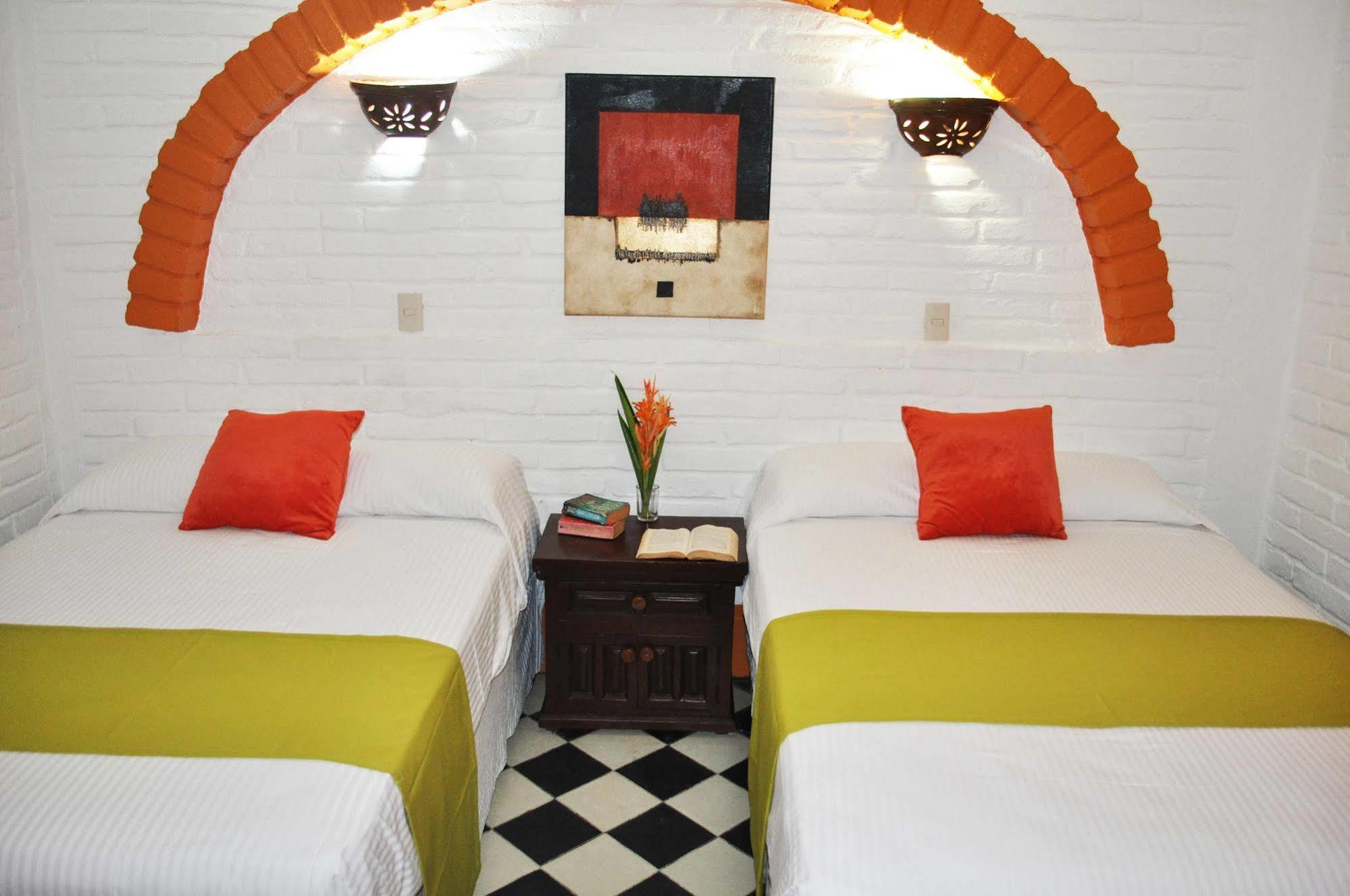 Hotel Hacienda De Vallarta Centro Puerto Vallarta