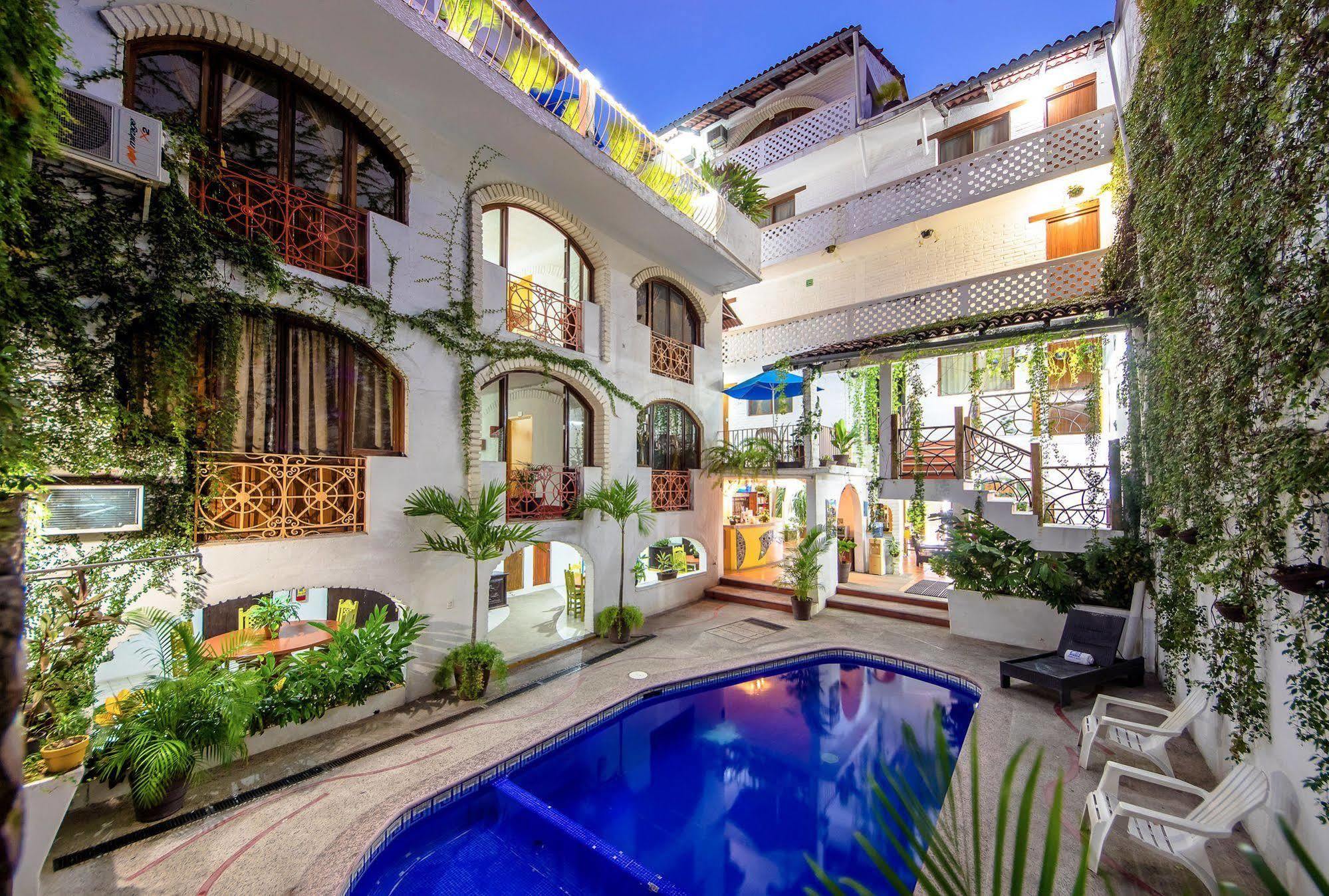 Hacienda De Vallarta Centro Hotel 3*