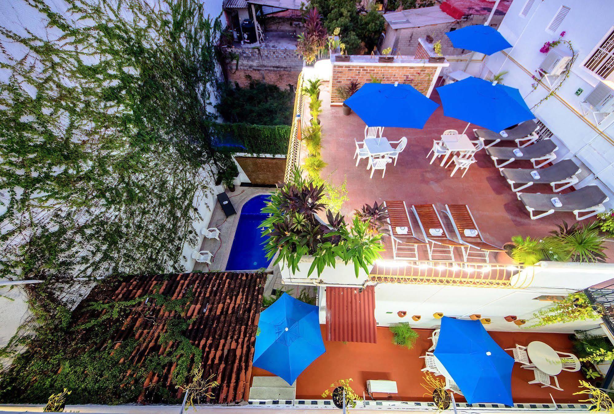 Hacienda De Vallarta Centro 3* Puerto Vallarta