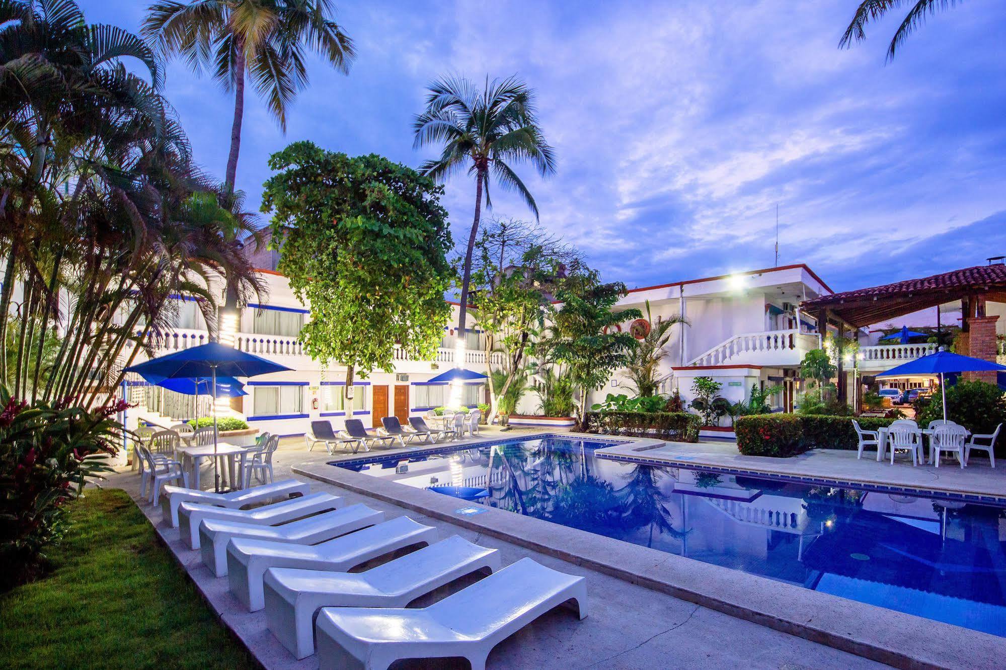 Hotel Hacienda Vallarta - Playa Glorias