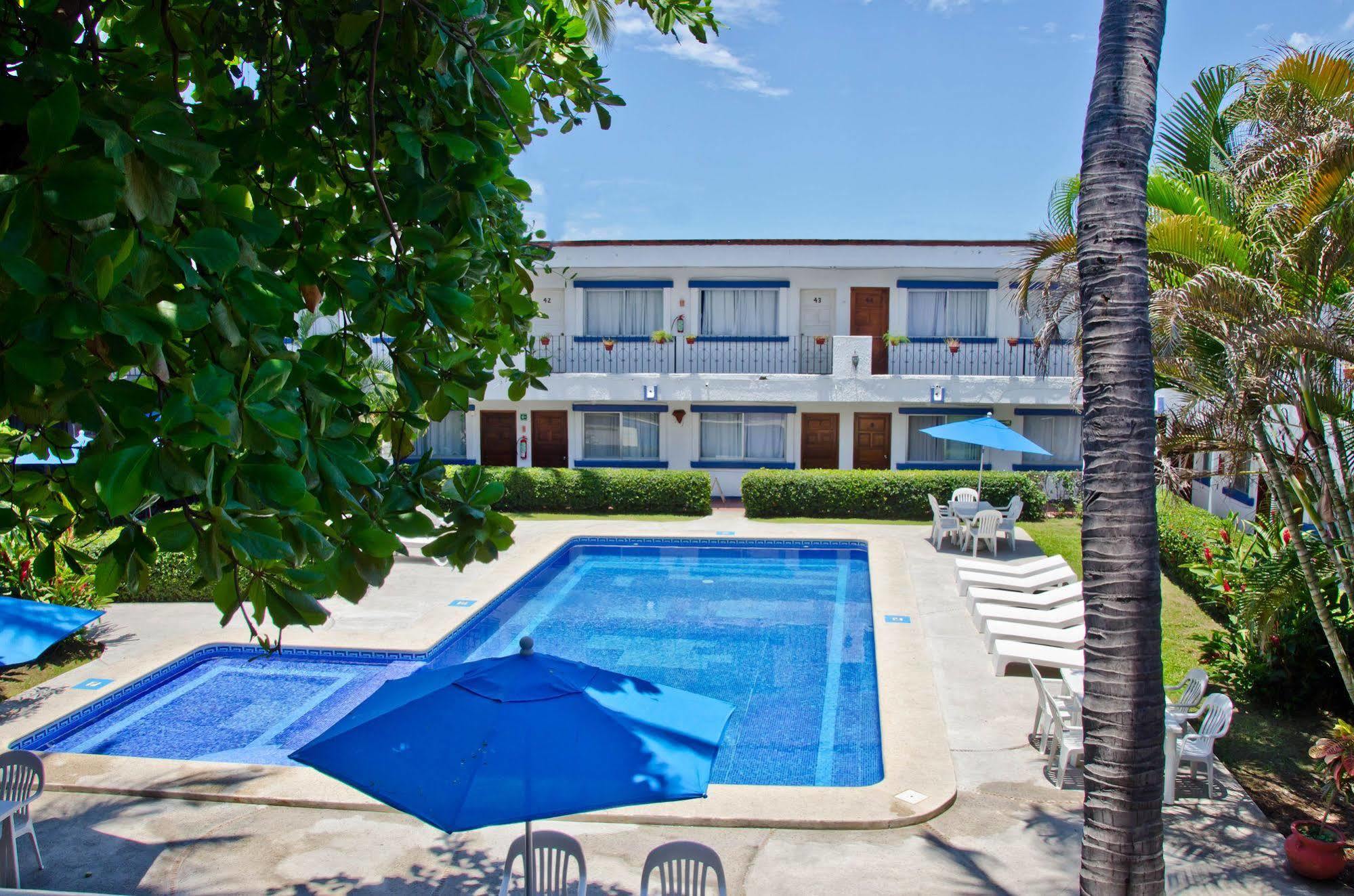 Hotel Hacienda Vallarta - Playa Glorias 3*
