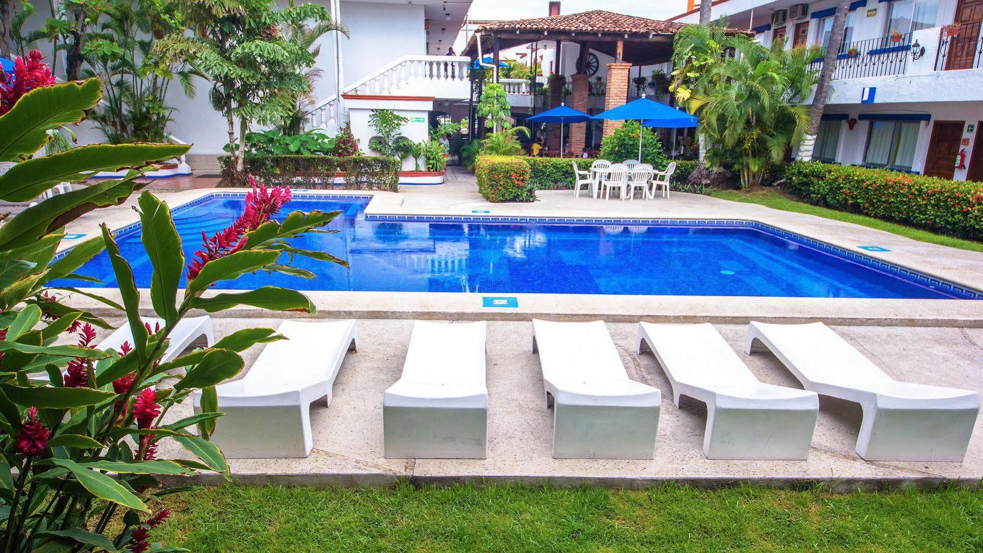 Hotel Hacienda Vallarta - Playa Glorias