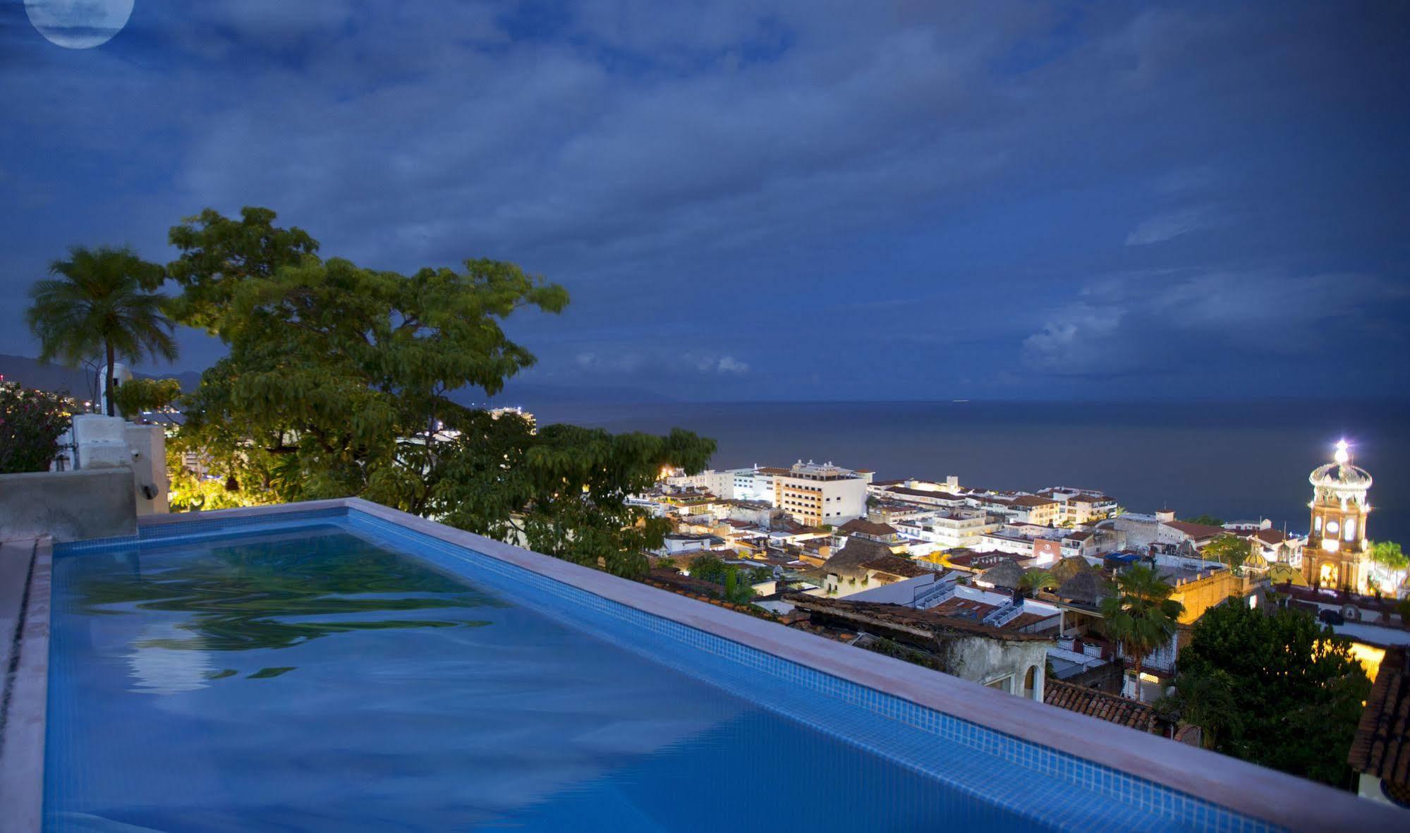 Luna Liquida Hotel Puerto Vallarta