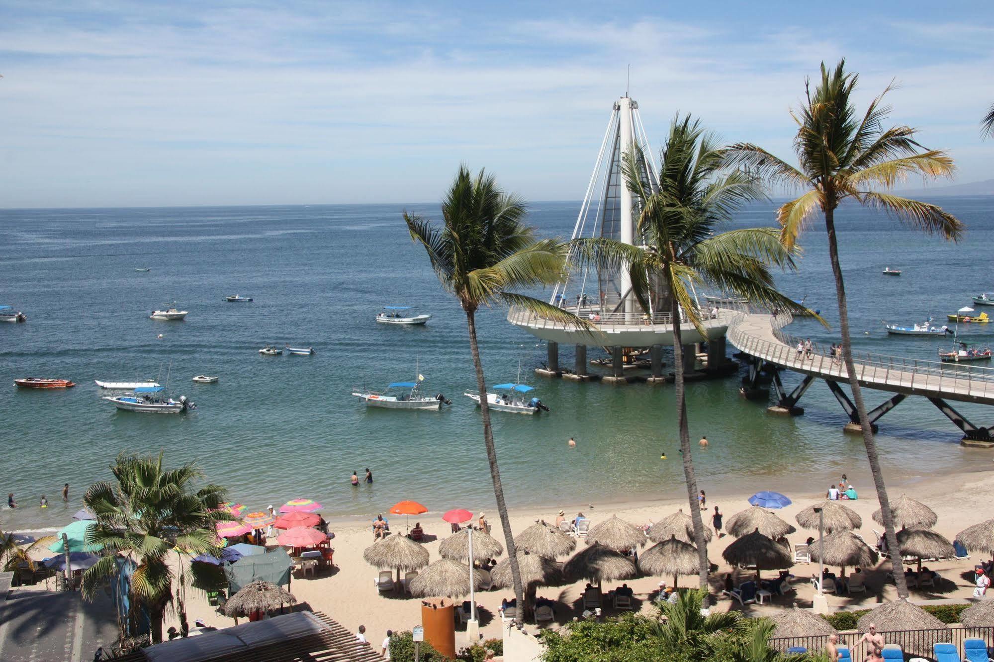 Amapas (adults Only) Apartamento Puerto Vallarta