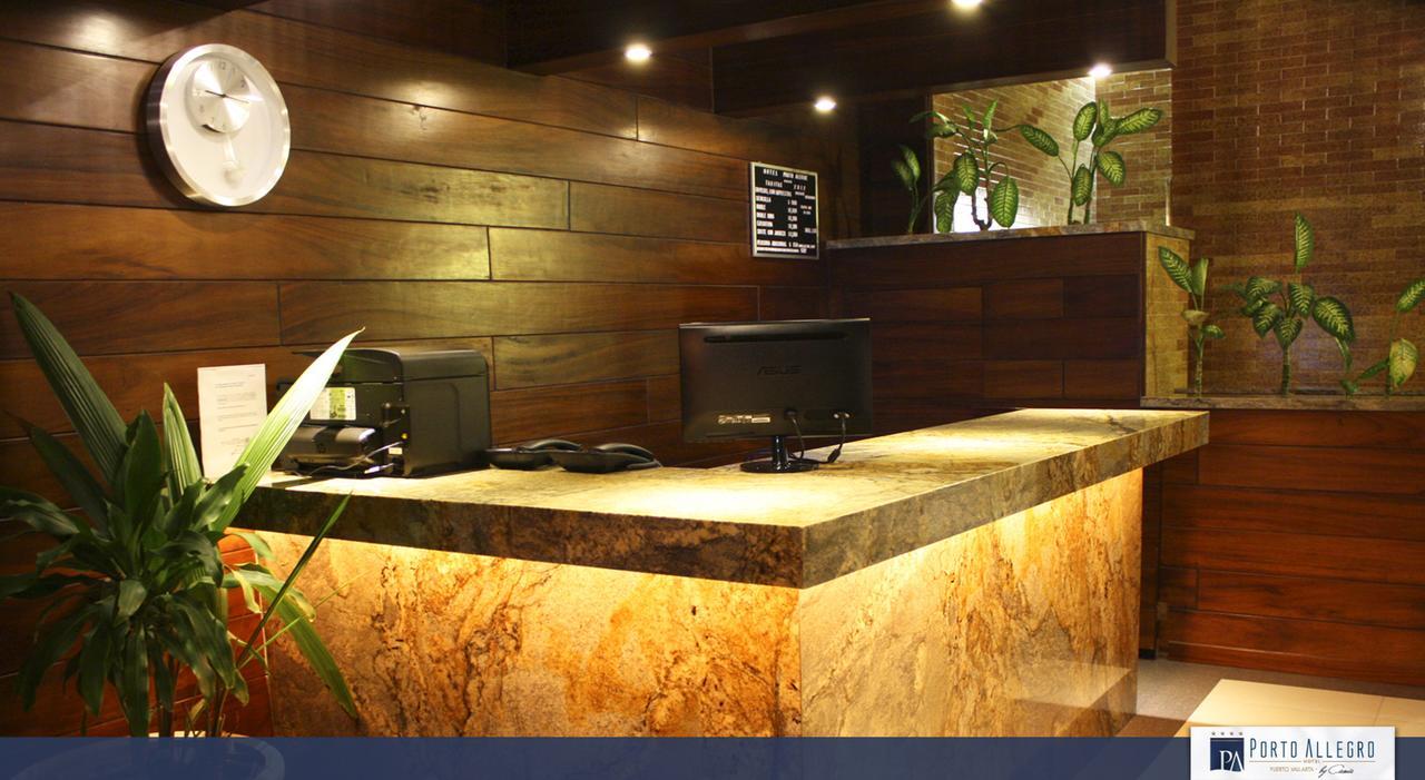 Porto Allegro Hotel 3*
