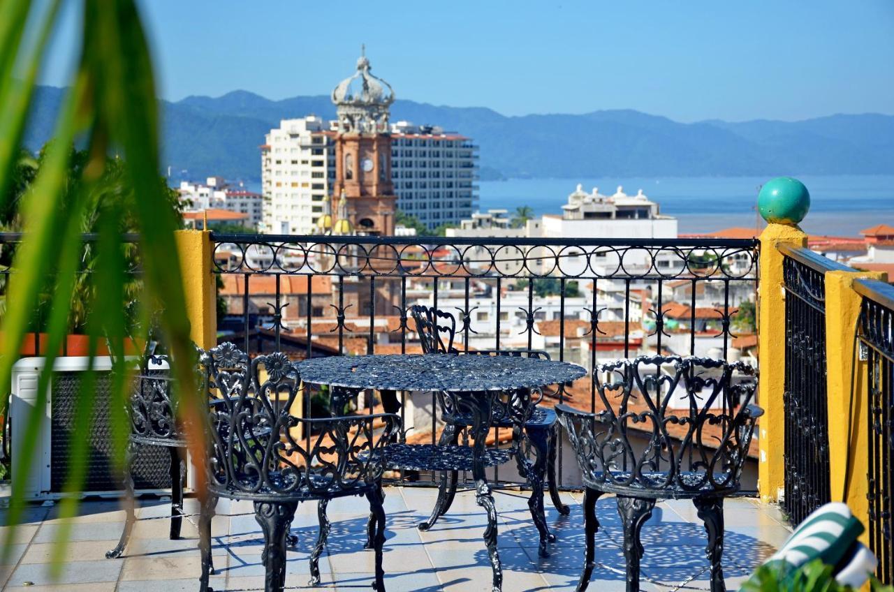 Bed and breakfast Vallarta Suites 3*