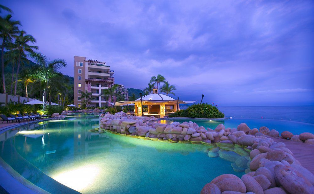 Garza Blanca 3 Bedroom 5*