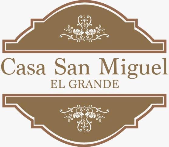 Casa San Miguel Puerto Holiday home *