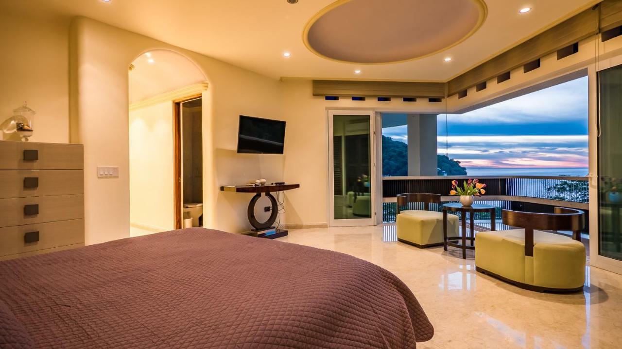 Luxury Frontage With Amazing Views For Rent Puerto Vallarta
