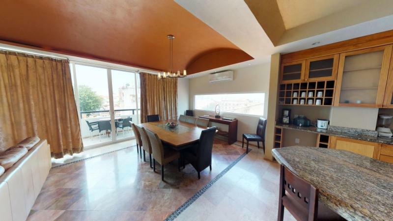 Condominio Andales On The Bay Apartment Puerto Vallarta