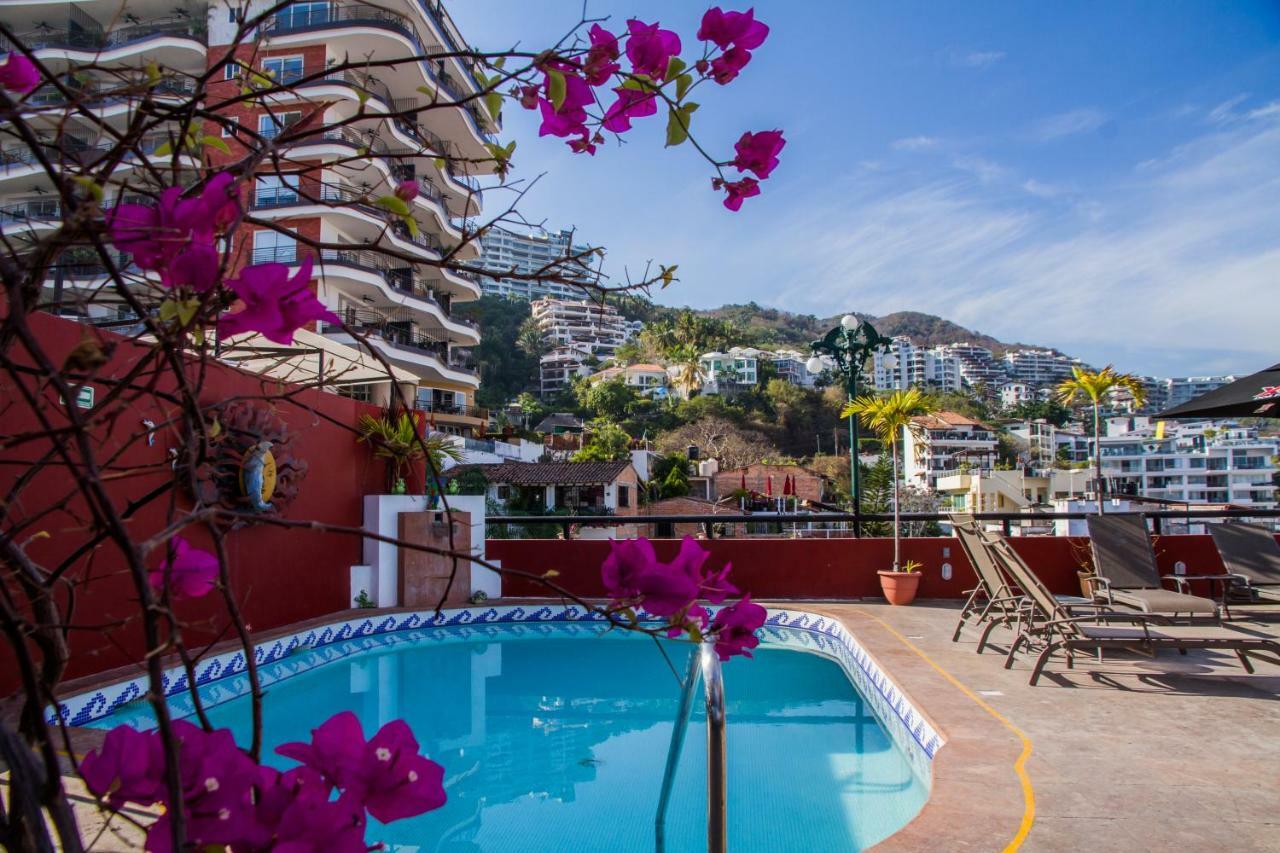 Condominio Andales On The Bay Apartment Puerto Vallarta