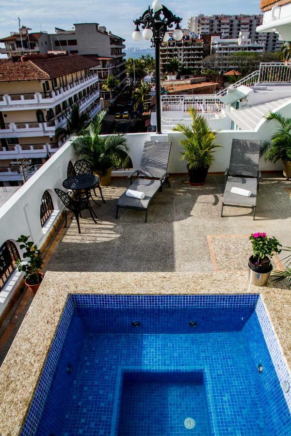 Andales On The Bay Hotel Puerto Vallarta