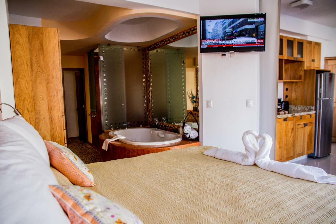 Hotel Andales On The Bay Puerto Vallarta