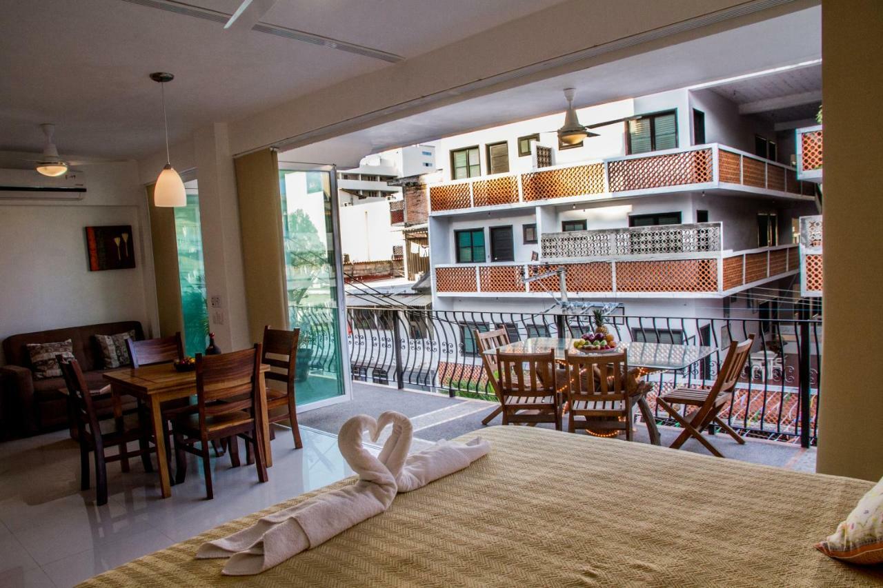 Hotel Andales On The Bay Puerto Vallarta