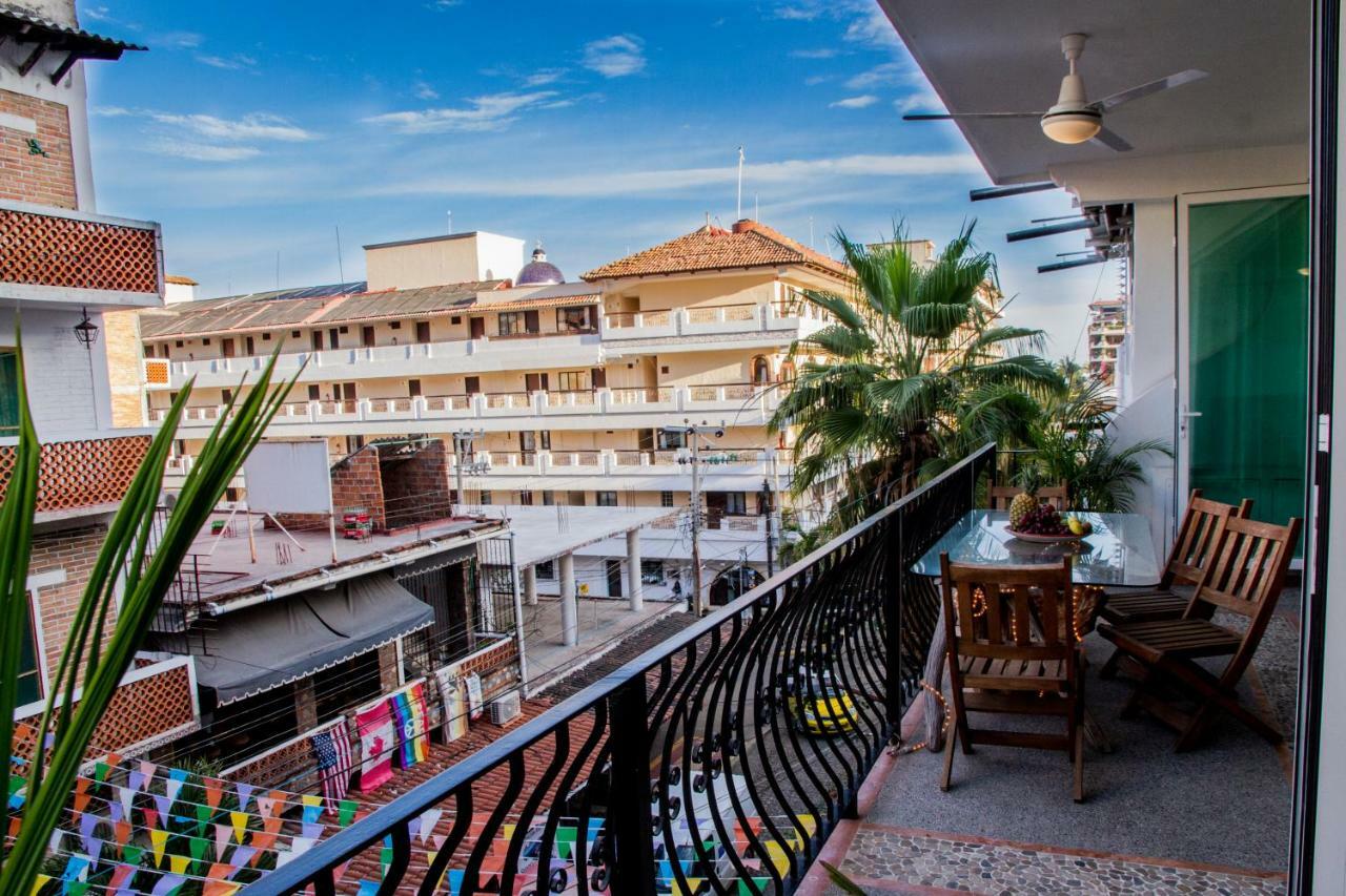 Hotel Andales On The Bay Puerto Vallarta