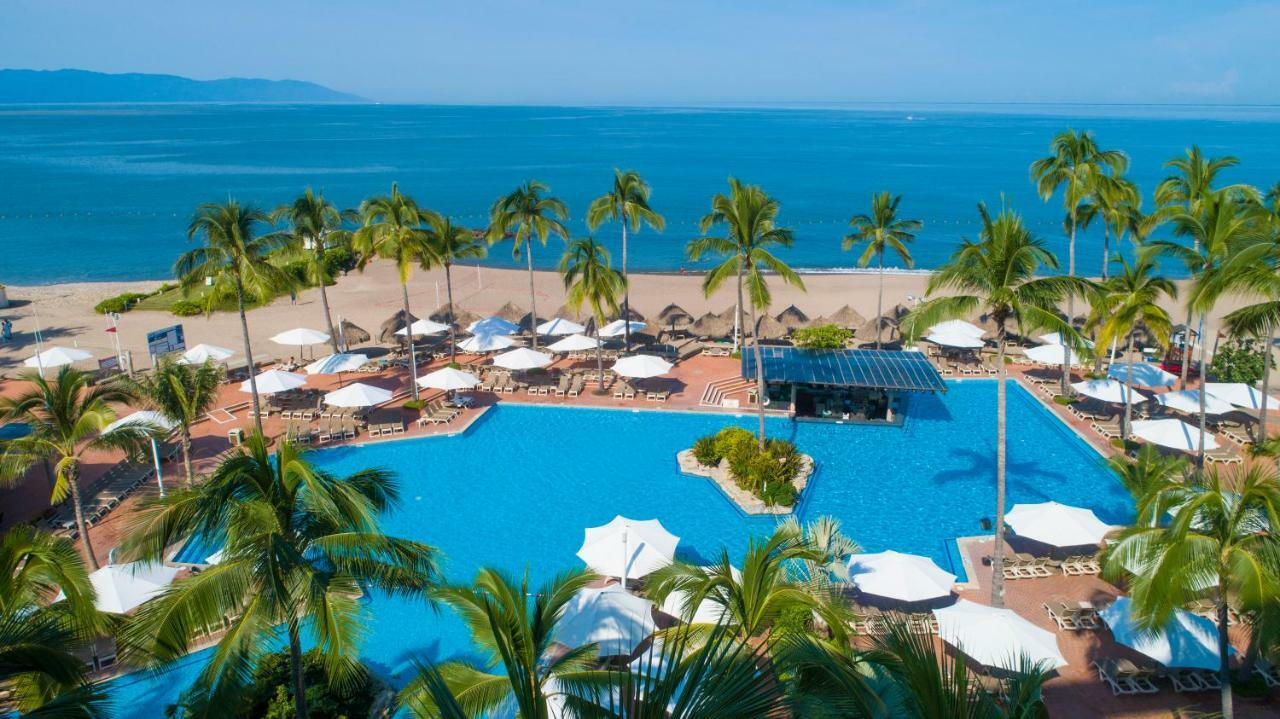 Resort The Club At Sheraton Buganvilias (adults Only) Puerto Vallarta