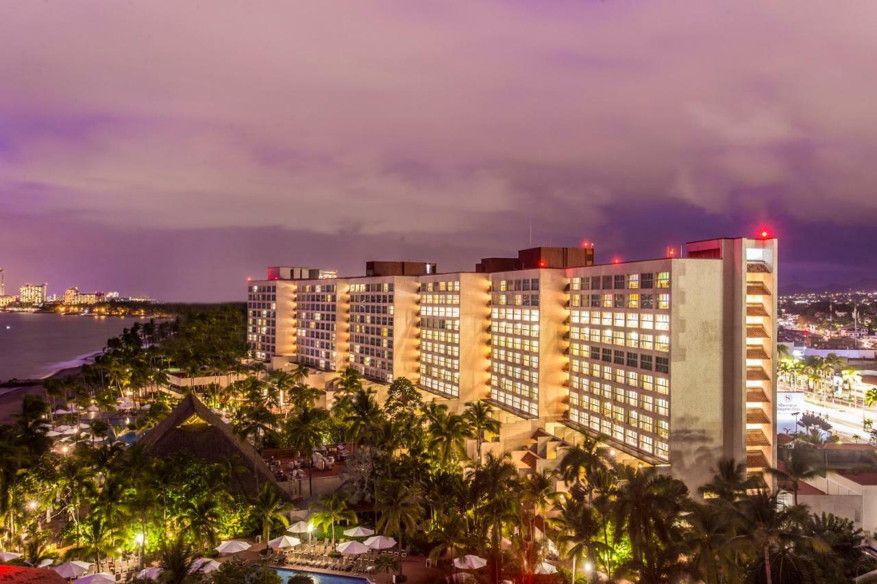 The Club At Sheraton Buganvilias (adults Only) Resort Puerto Vallarta