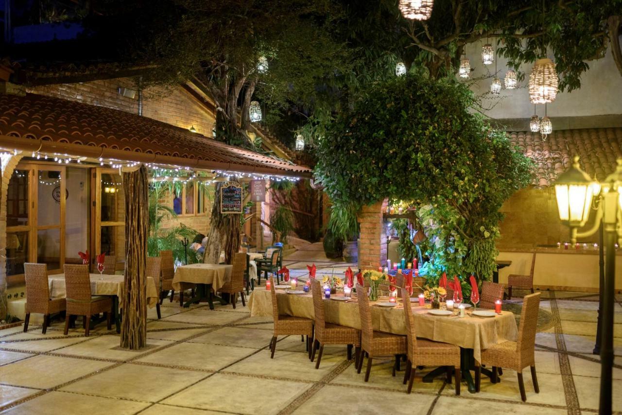Hacienda Alemana Boutique 4* Puerto Vallarta