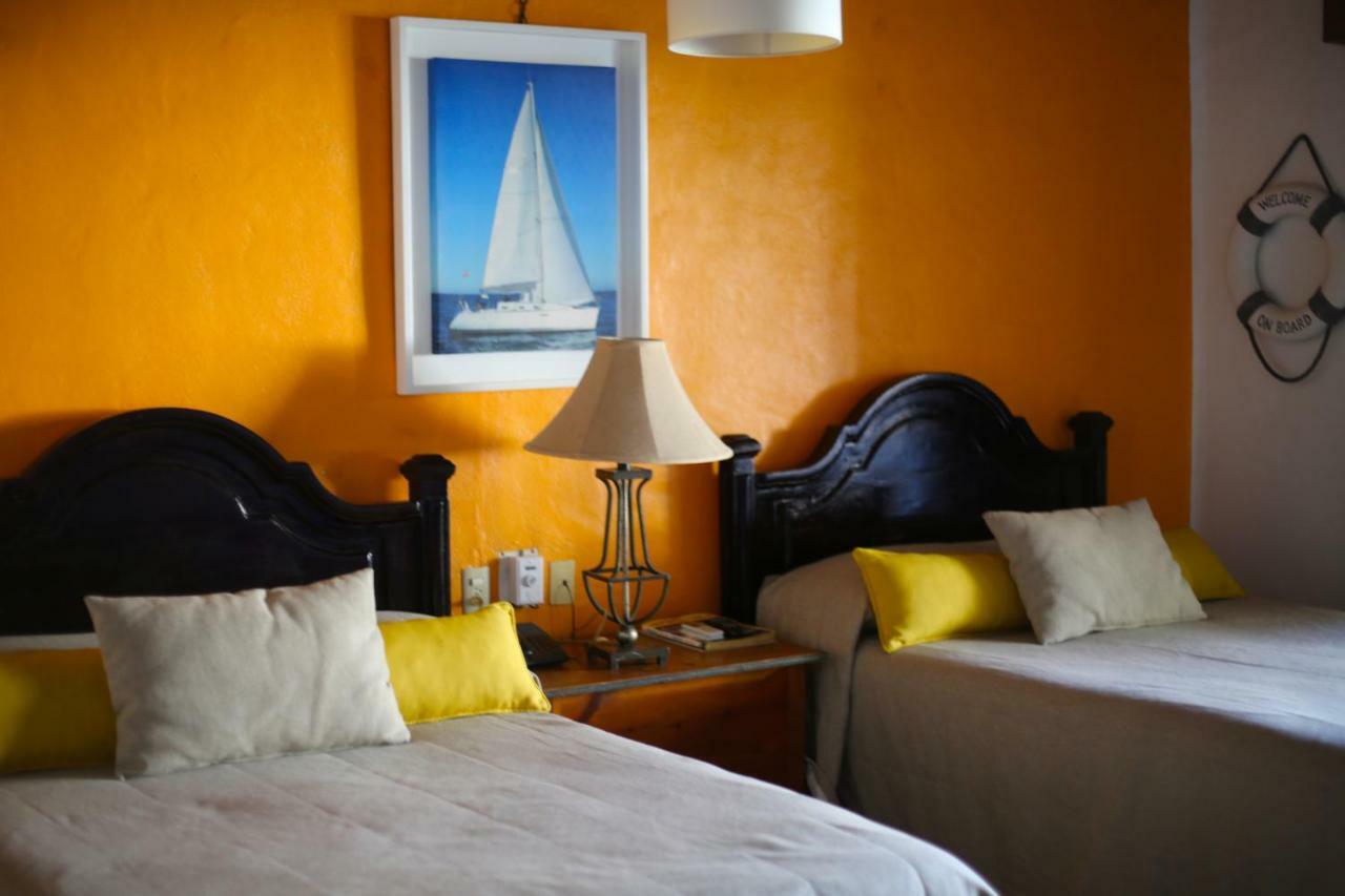 Del Sol En Tules Hotel 4*